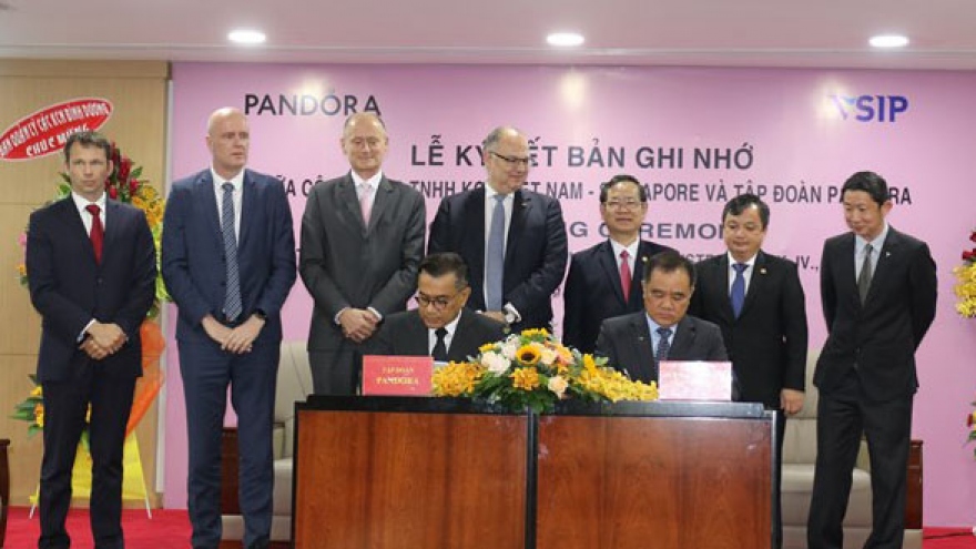 Denmark pours US$100 million into Binh Duong province